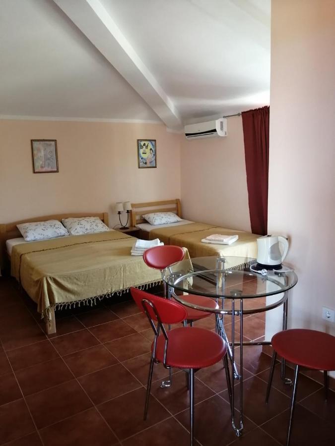Lägenhet Adriatika Budva