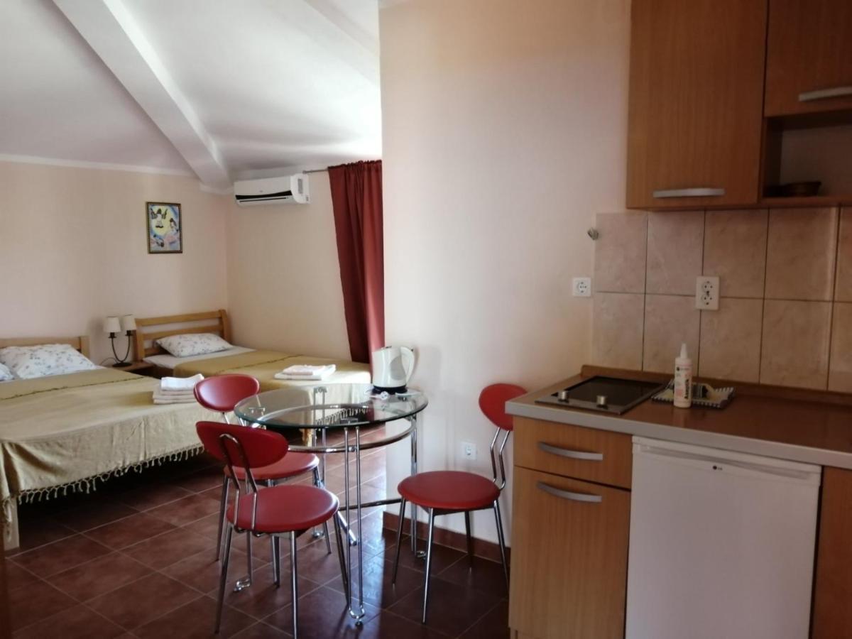 Lägenhet Adriatika Budva